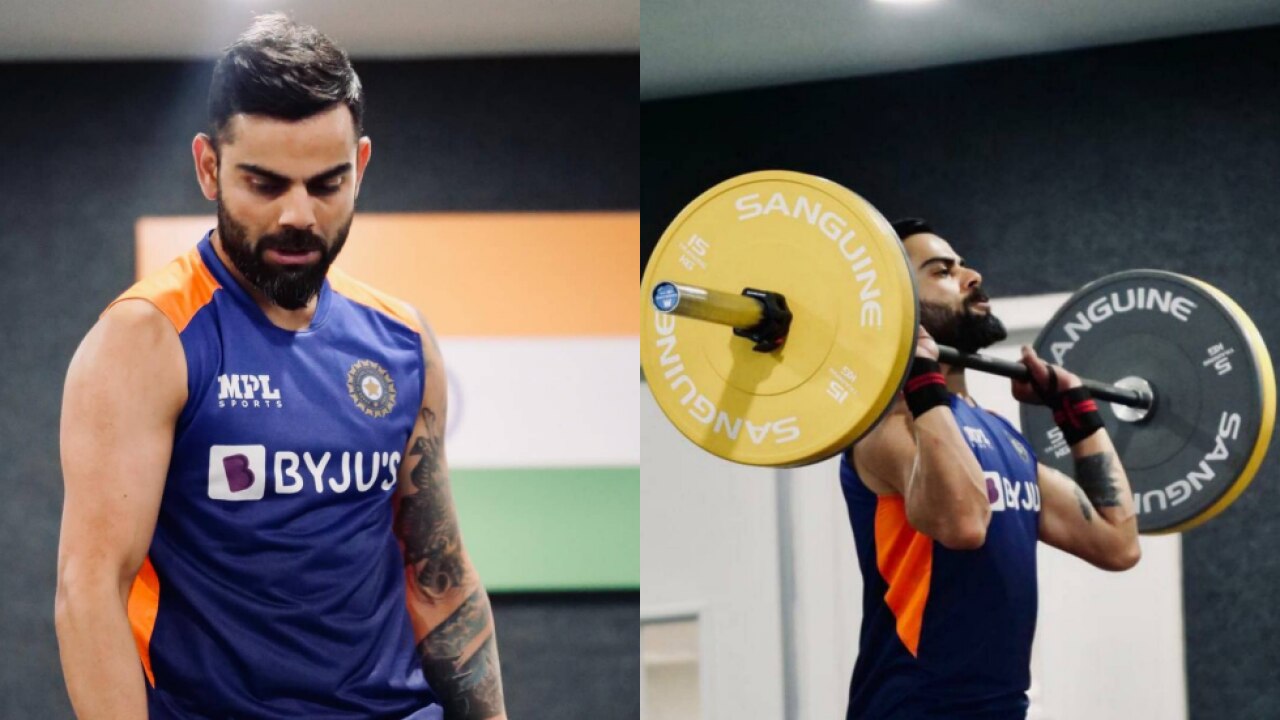 Virat Kohli