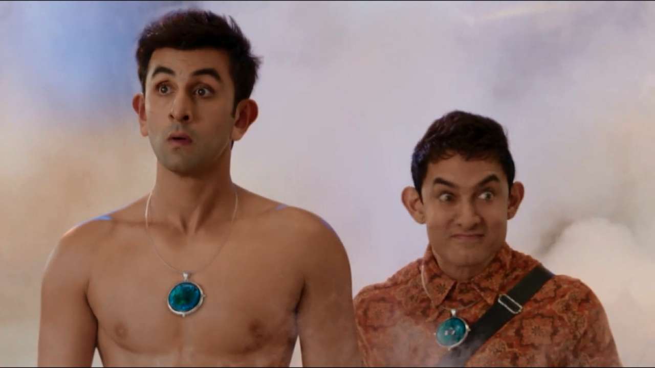 Image result for pk sequel