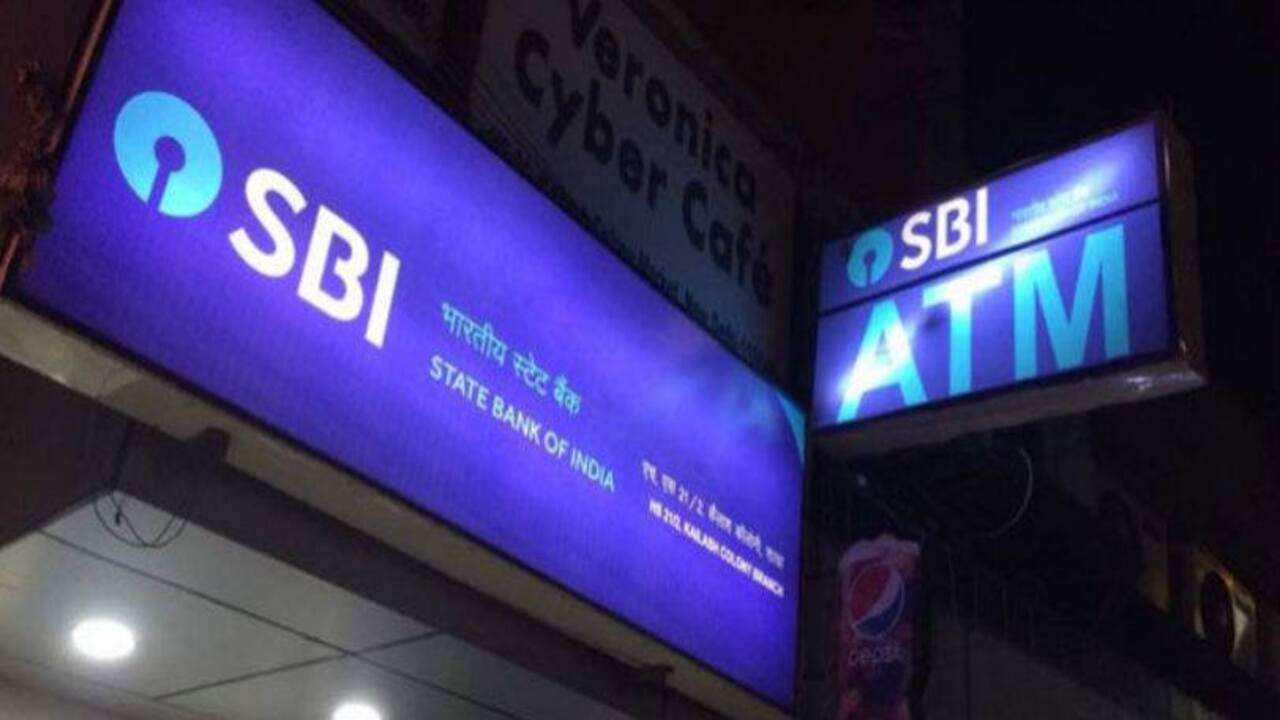 SBI Aadhaar Card linking