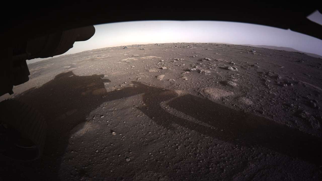 'Dare Mighty Things': NASA's Perseverance rover sends ...