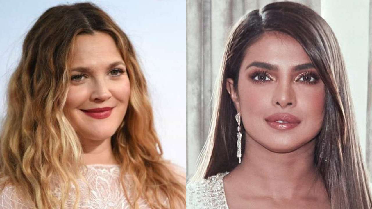 Drew Barrymore Reveals That She Loved Priyanka Chopra At A Glance And Praises Her Memoir Unfinished India News Republic