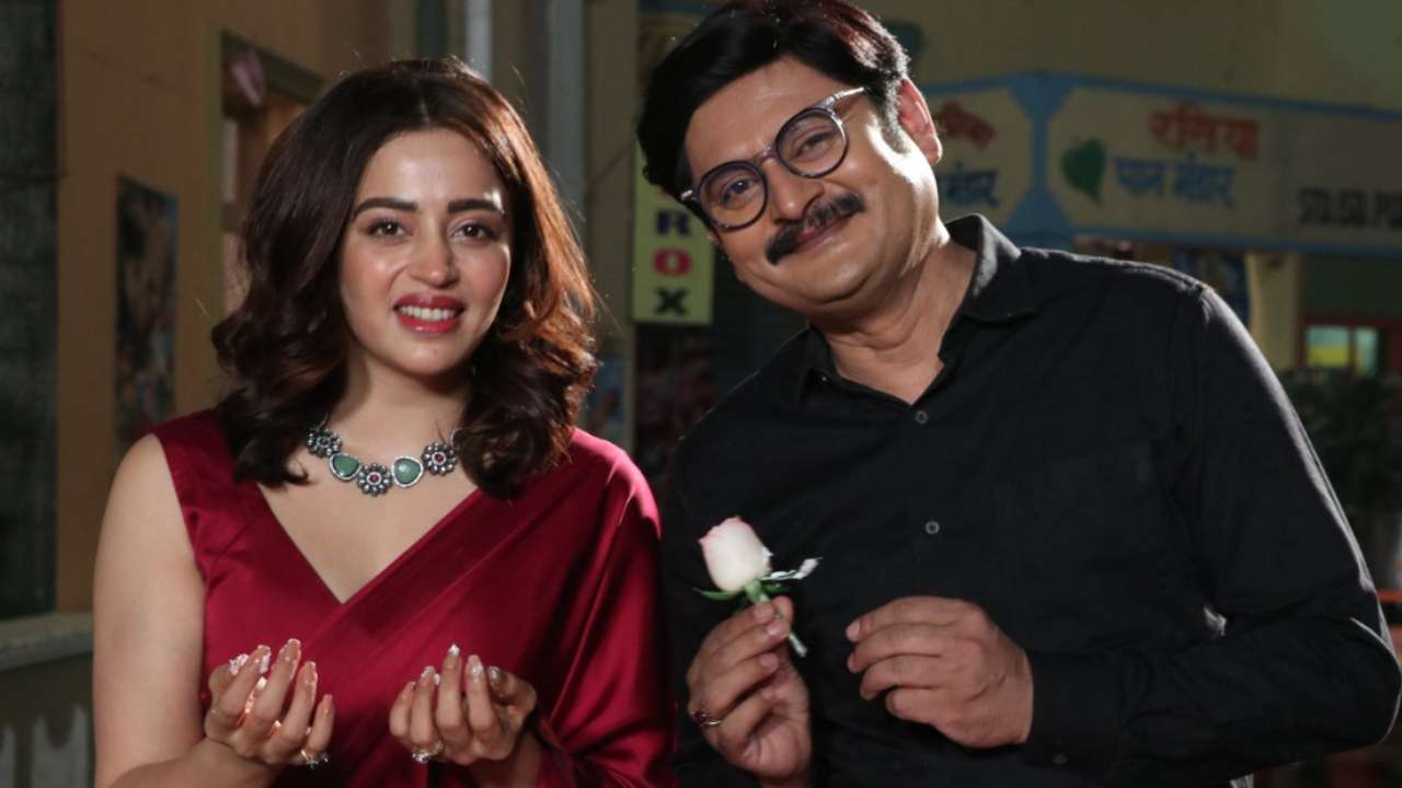 Nehha Pendse, Rohitashv Gour
