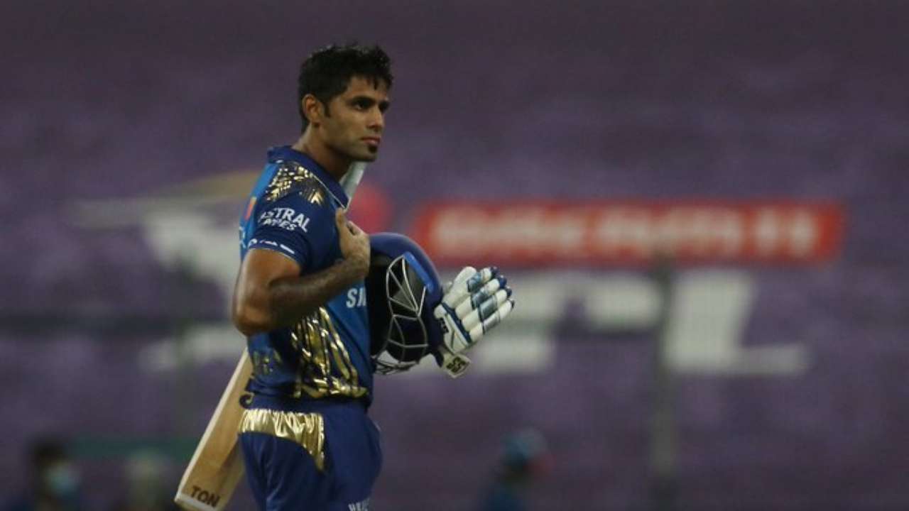 Suryakumar Yadav 