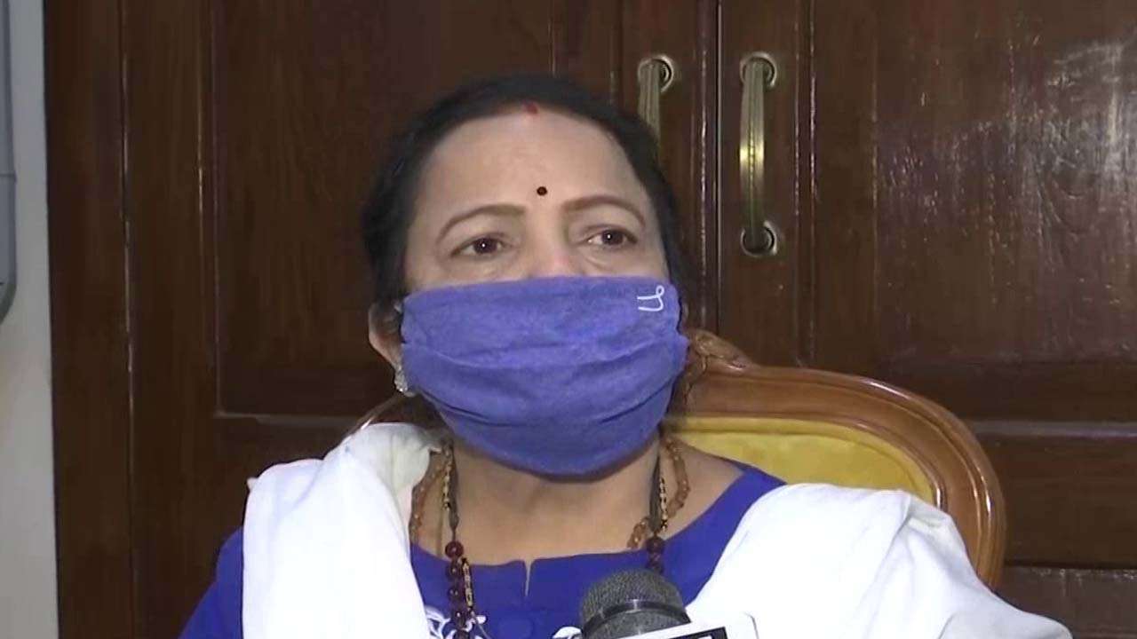 Mumbai Mayor Kishori Pednekar 