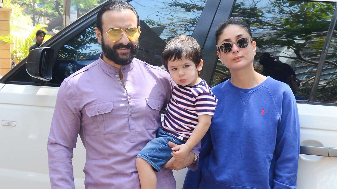 Kareena Kapoor Khan on motherhood: A learning experience