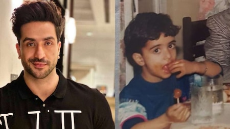 Aly Goni - Then and Now
