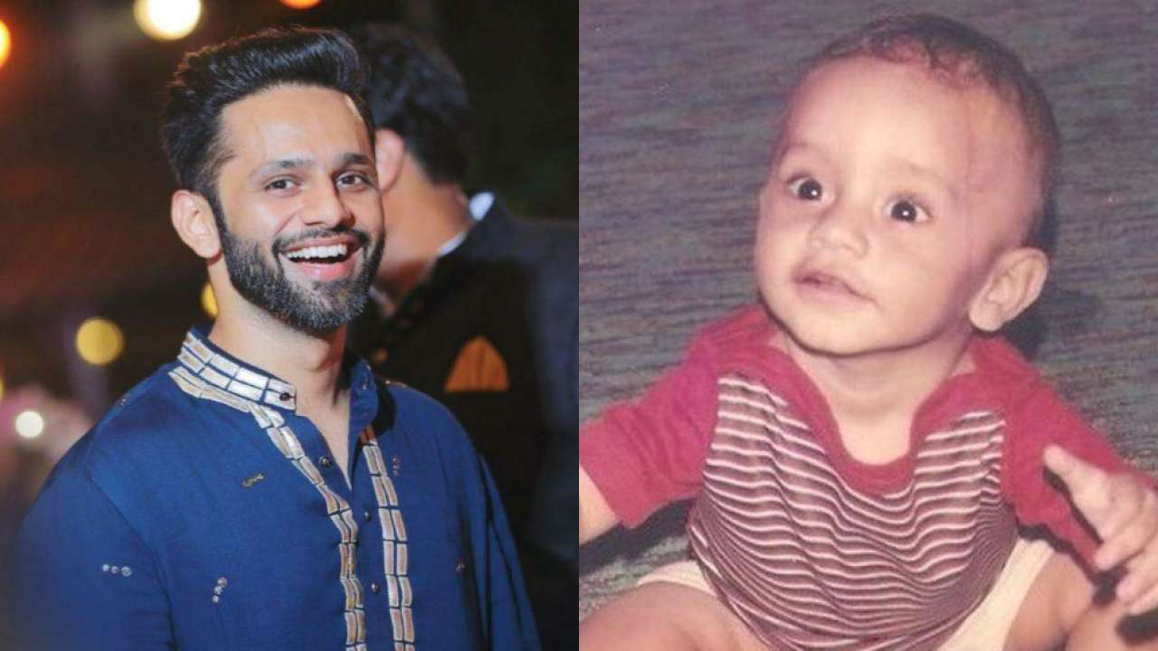 Rahul Vaidya - Then and Now