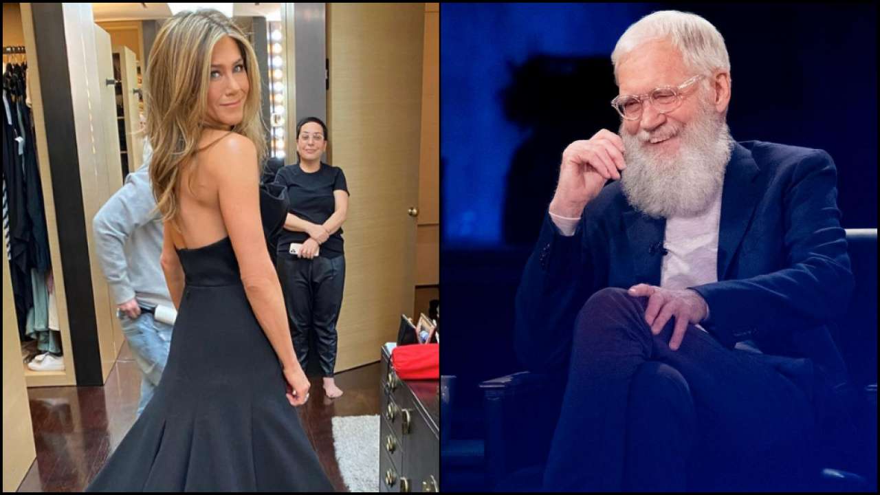 Jennifer aniston sucking