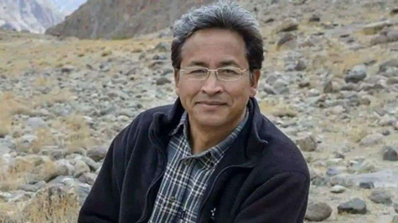 All about Sonam Wangchuk