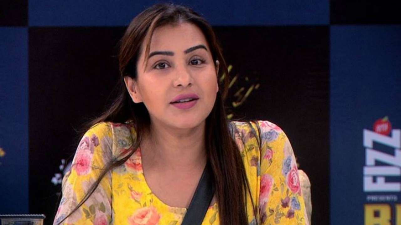 Shilpa Shinde - 'Bigg Boss 11'