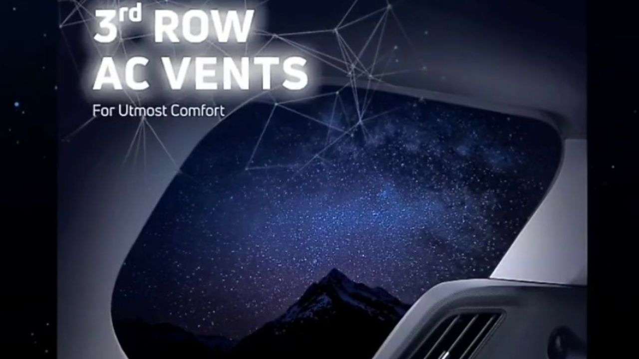 Tata Safari has iconic roof-rails