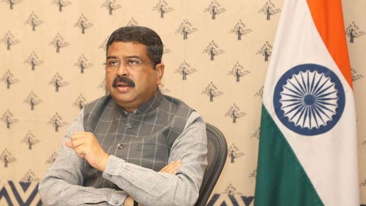 Dharmendra Pradhan