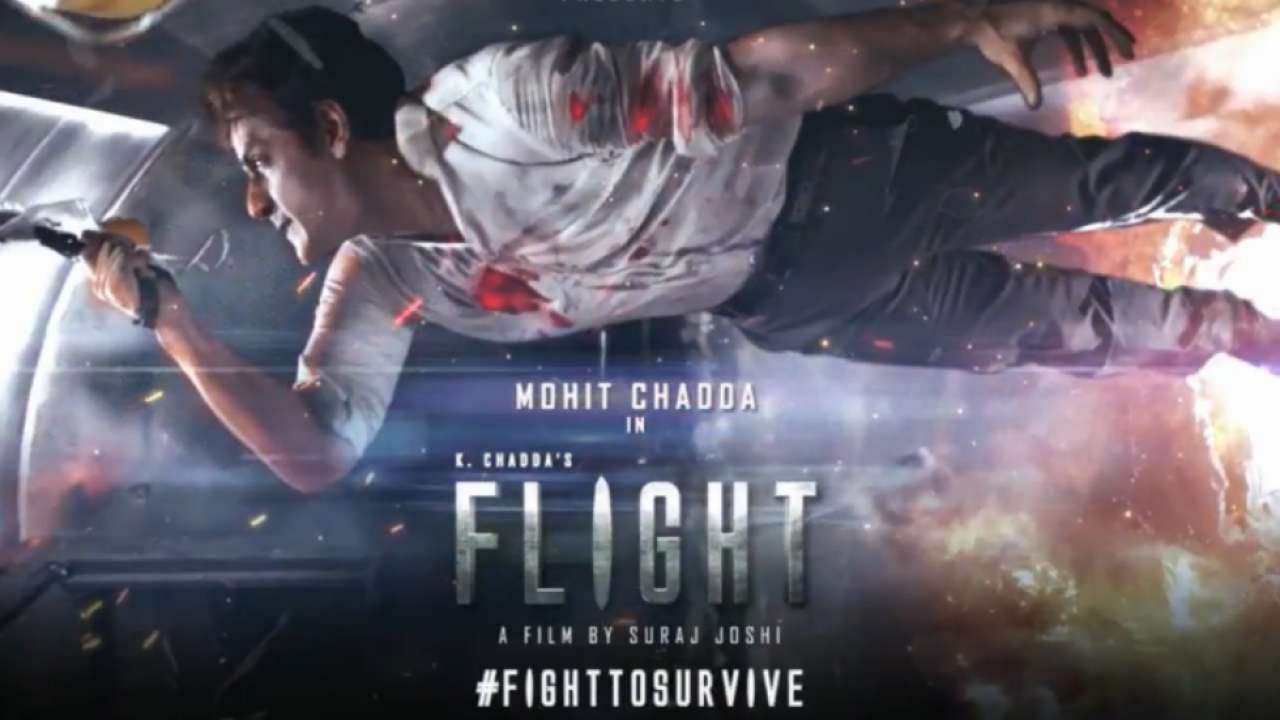 Mohit Chadda responds to Twitter user asking if 'Flight' is a Hindi remake of Chinese film 'The Captain'