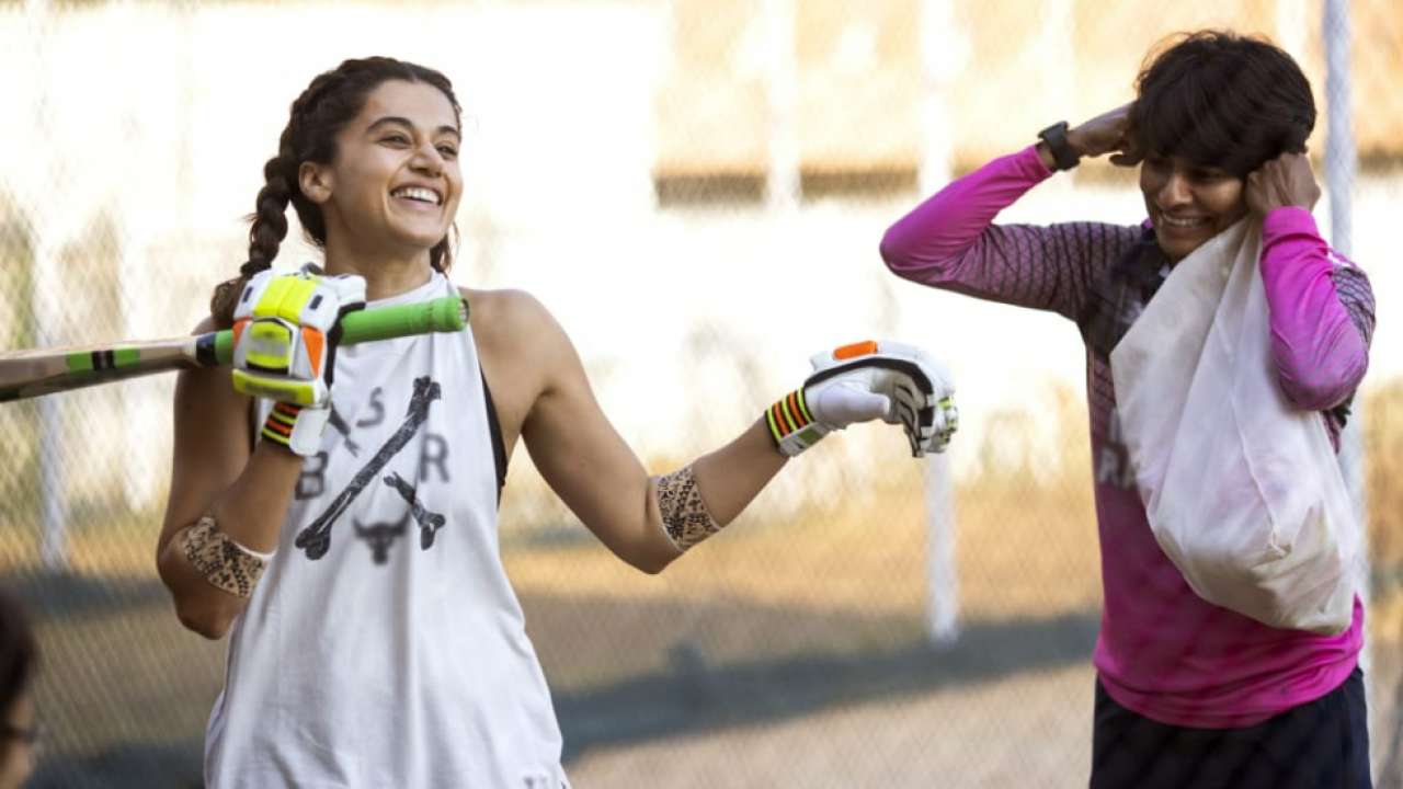 Taapsee Pannu, Nooshin Al Khadeer