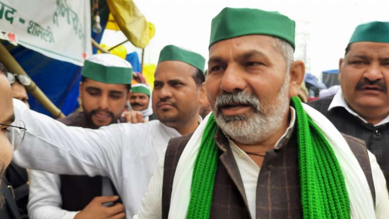 'When crowds gather, governments get changed' Bharatiya Kisan Union