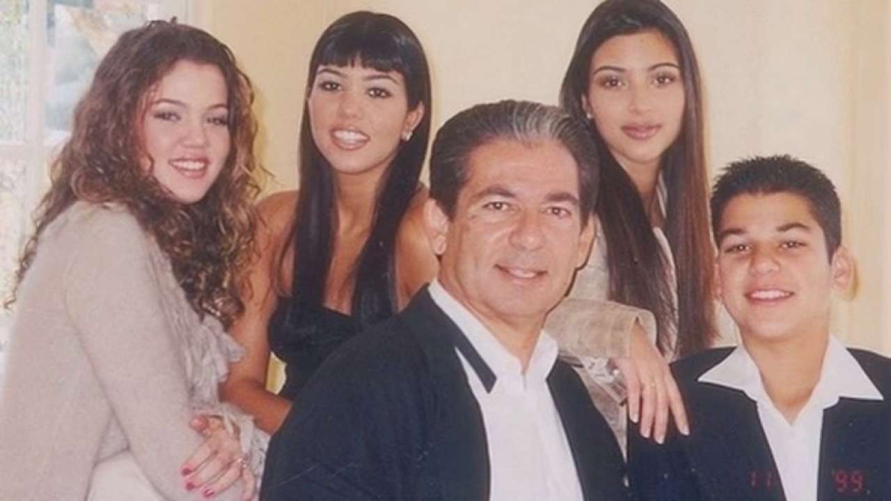 Kim Kardashian remembers father Robert Kardashian on birth anniversary