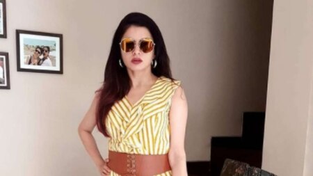 Bhagyashree is connected to fans