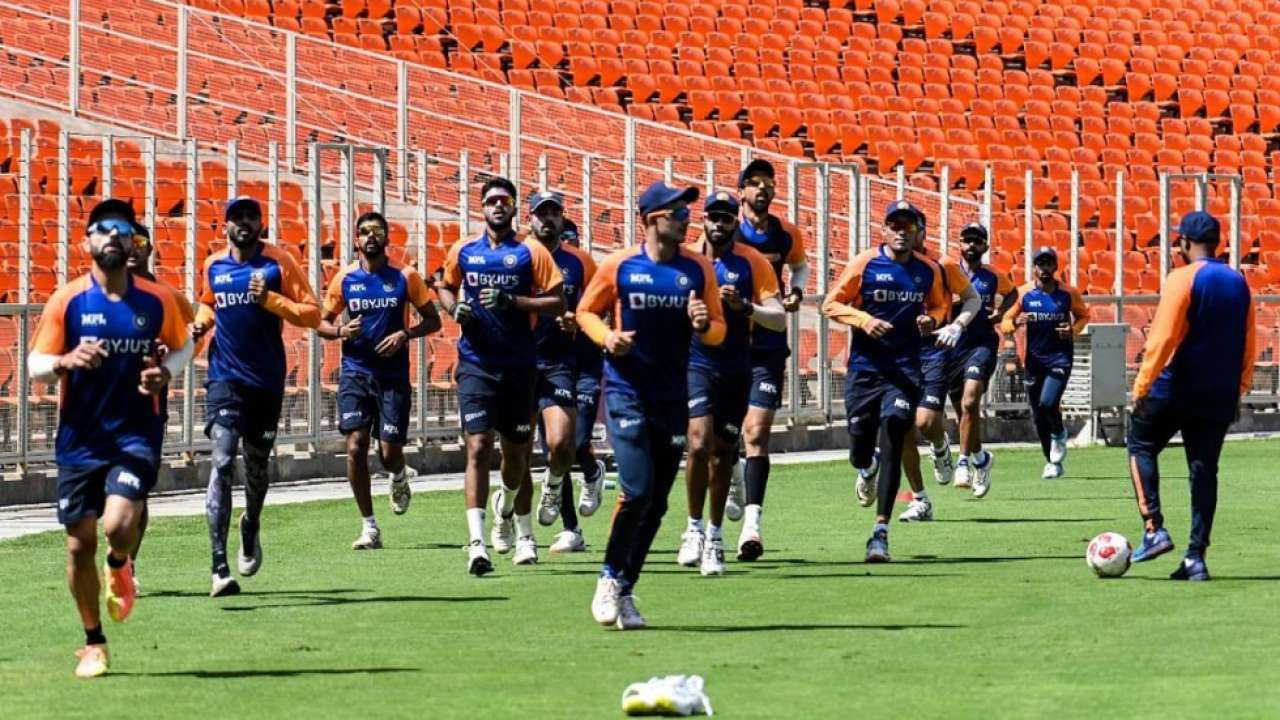 Records at Motera Stadium