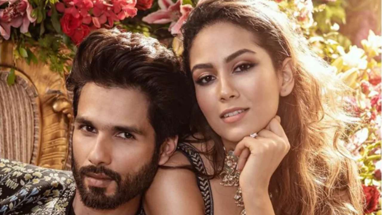 Mira Rajput was asked about husband Shahid Kapoor's 'most annoying habit', here's what she said