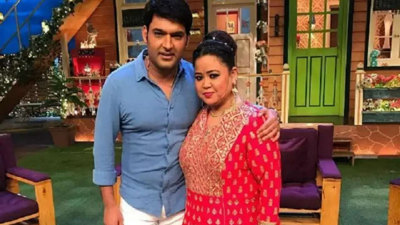 Kapil Sharma shuts troll who said he might be arrested in drugs case after Bharti Singh