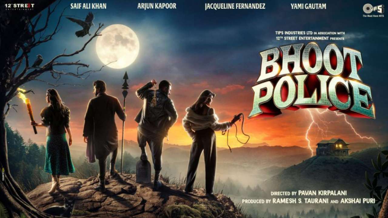 Bhoot Police