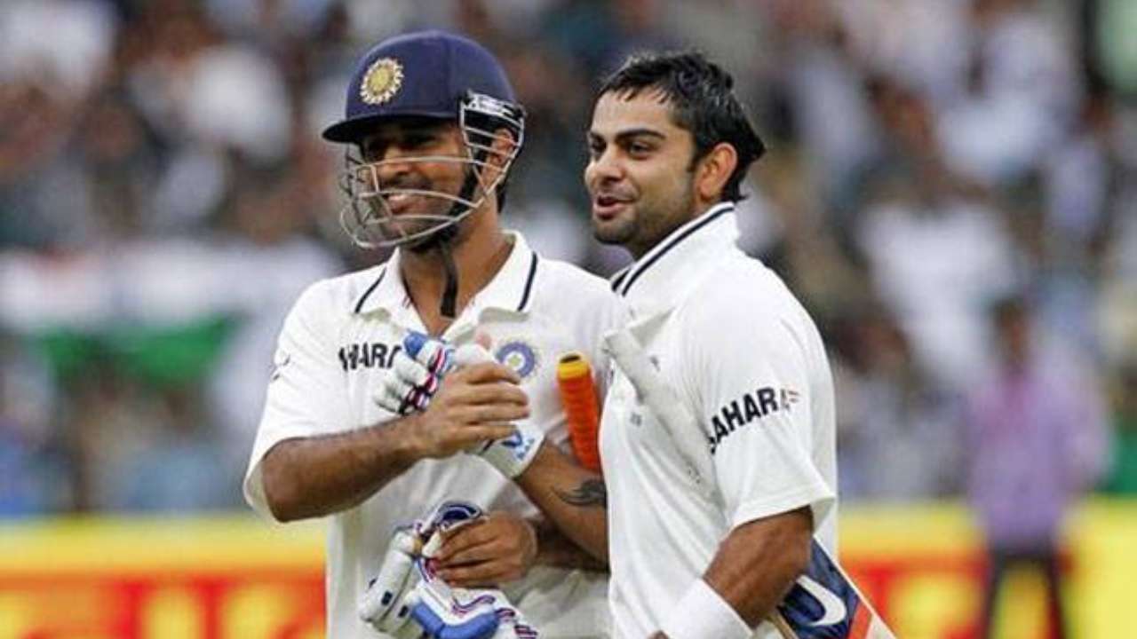 Virat Kohli on verge of surpassing MS Dhoni