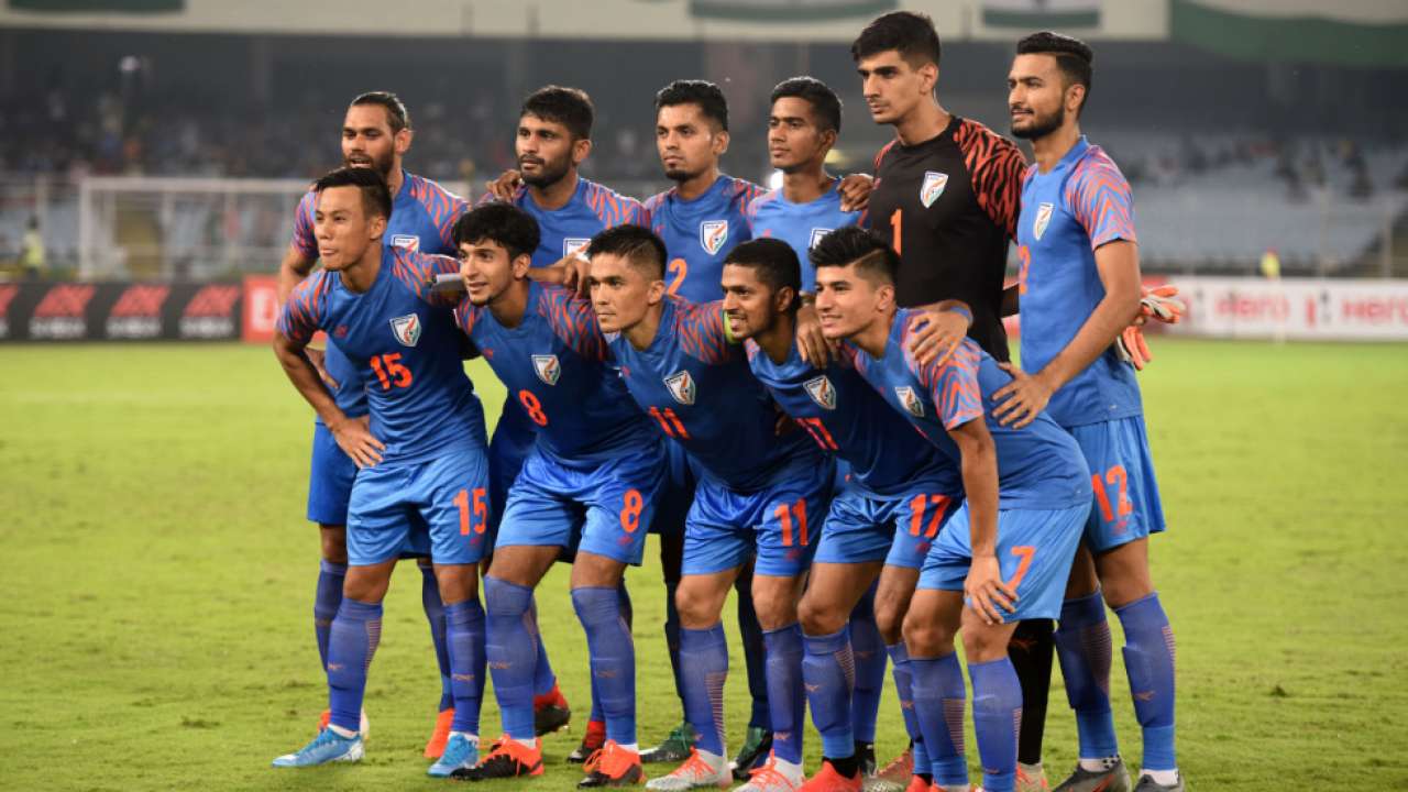 Indian football 