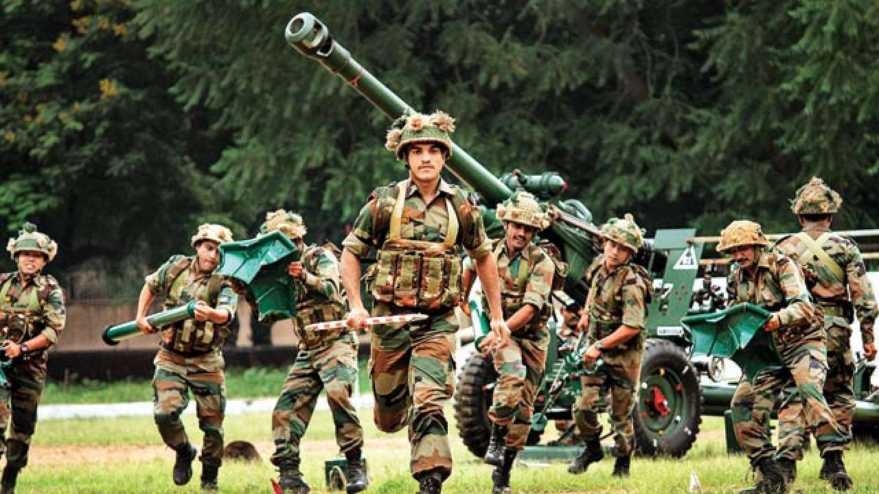 ARO ALMORA ARMY ARO ALMORA ARMY