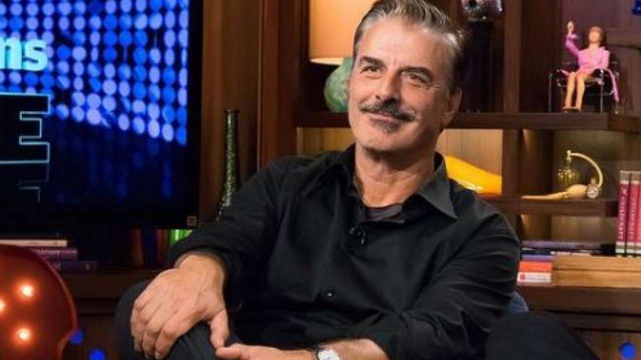 'Sex and the City' reboot: Chris Noth addresses reports that he's not ...