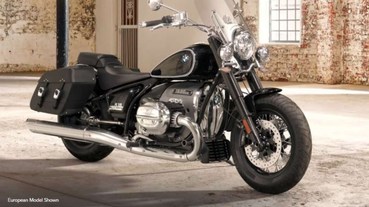 BMW r68 New