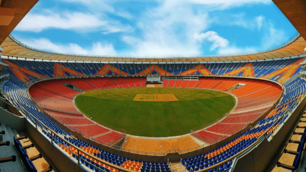 President Kovind opens the world's largest cricket stadium Motera today - India News Republic
