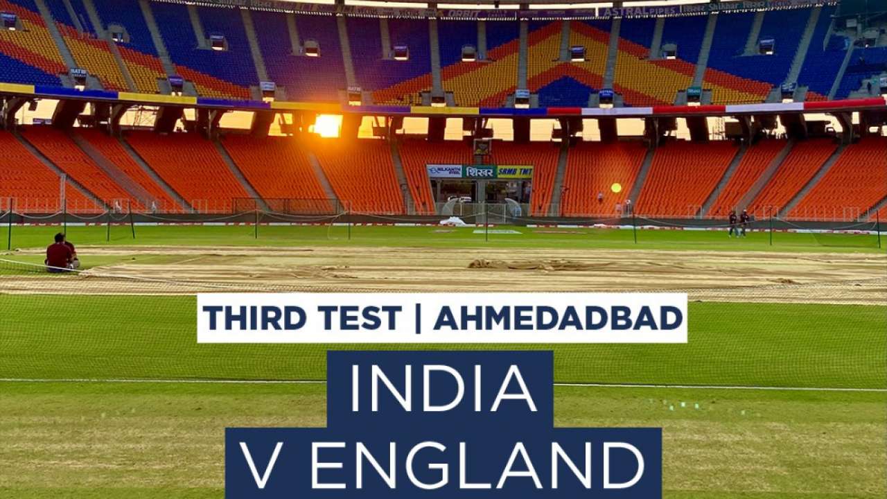 India Vs England Motera Test Live Streaming When And Where To Watch 3rd Test Details