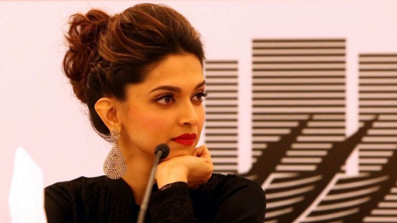 When Deepika Padukone lost her cool after a publication posted comment about her 'cleavage'