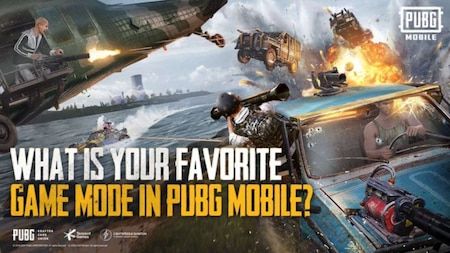 PUBG Mobile 2 features