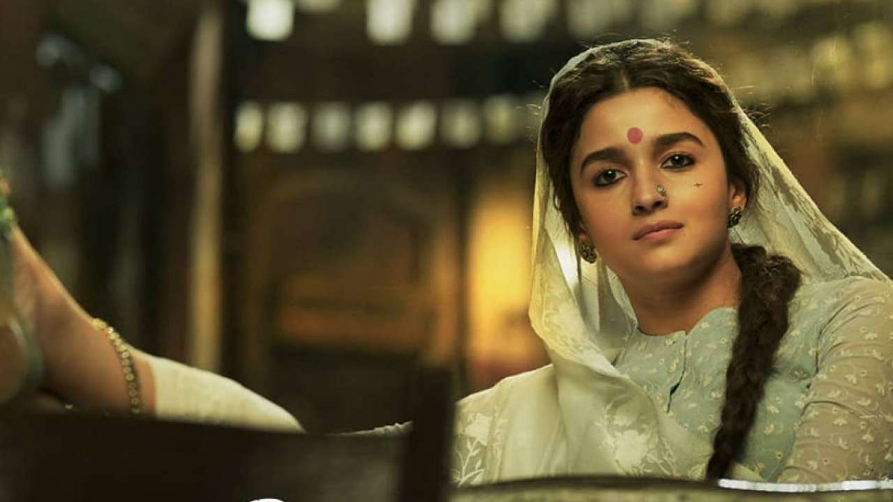 Alia Bhatt Unveils New Gangubai Kathiawadi Poster With Release Date 