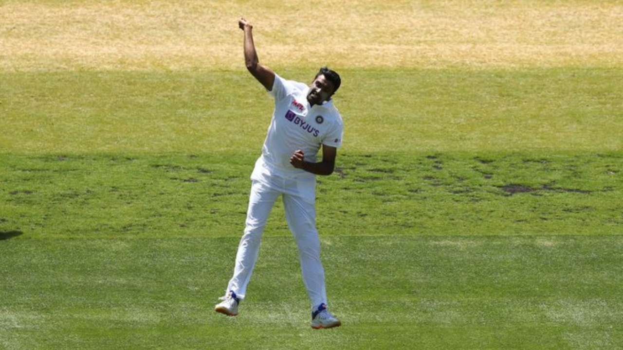 R Ashwin