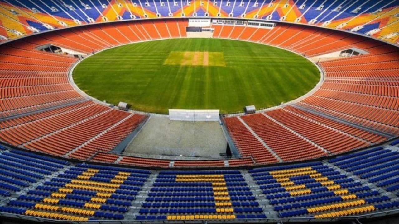 Features of Narendra Modi Stadium