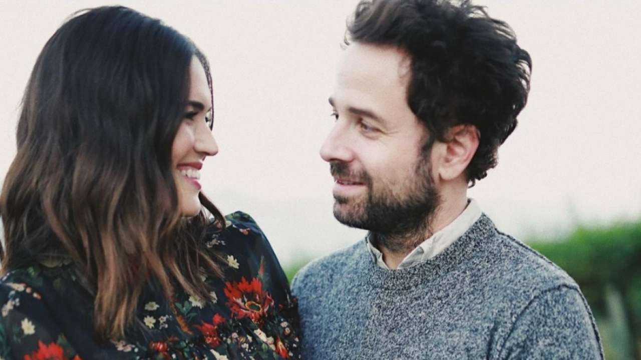 Mandy moore and taylor goldsmith