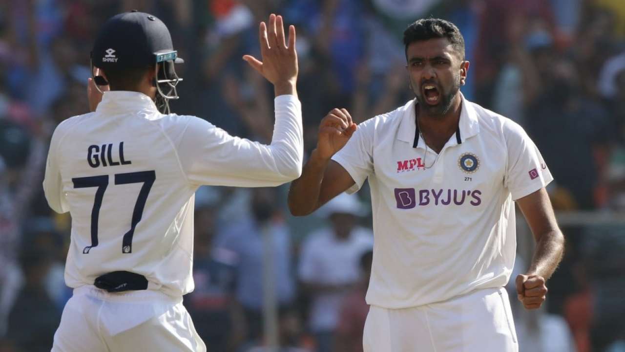 Ravichandran Ashwin