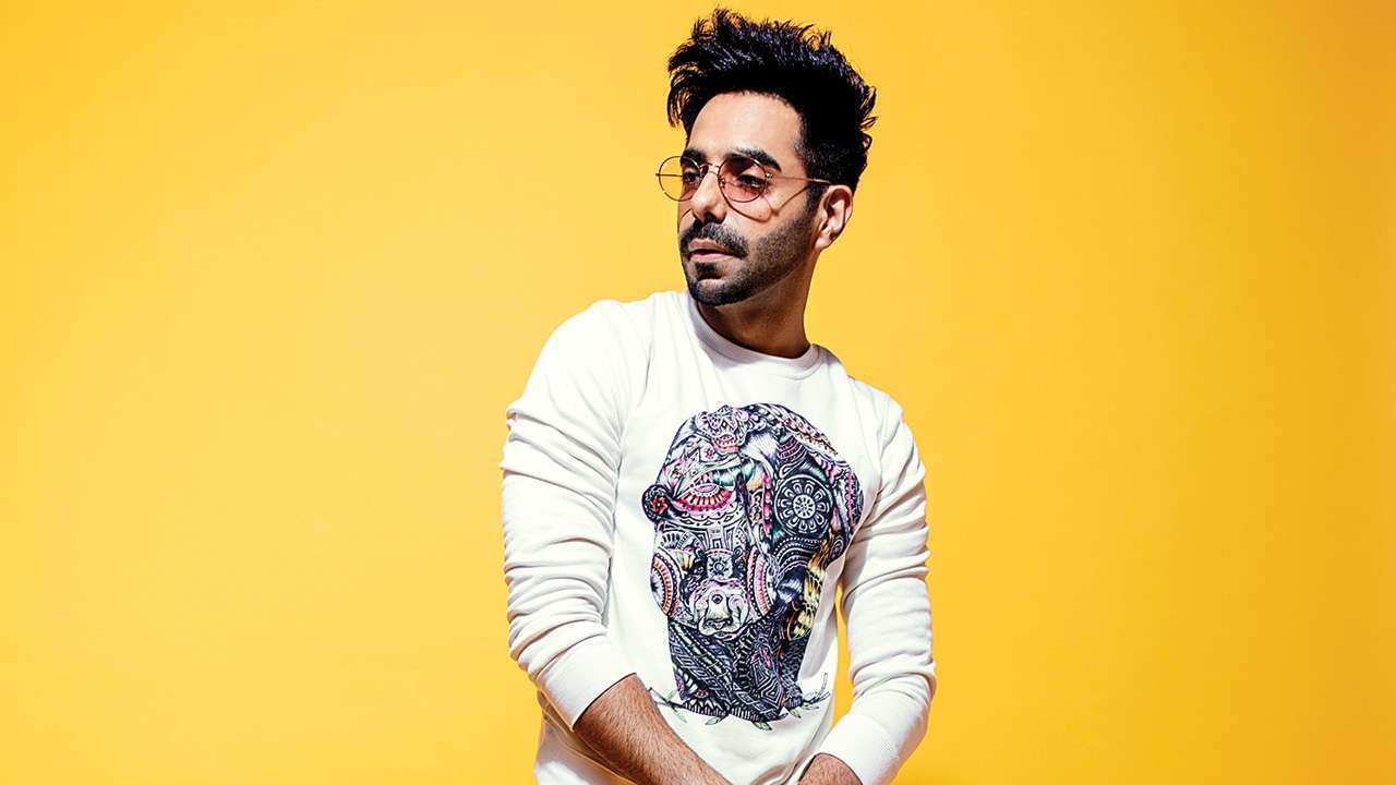 Aparshakti Khurana