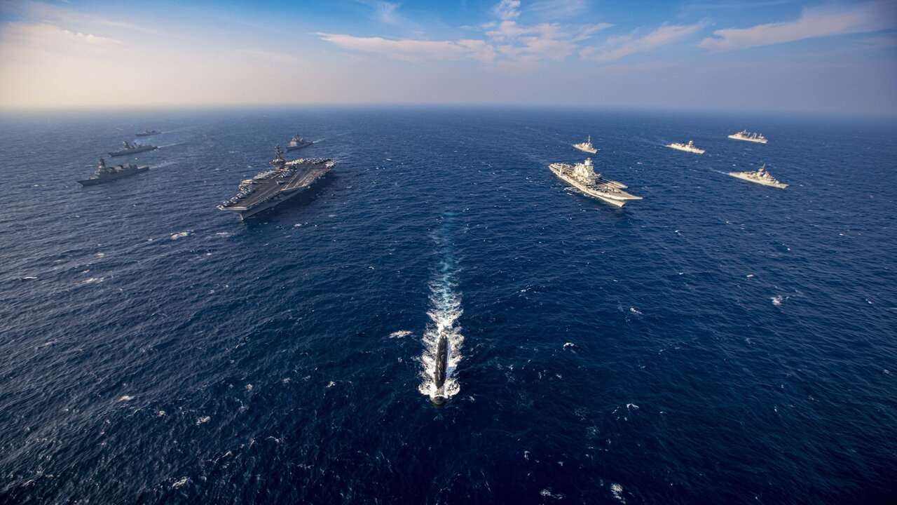 Indo Pacific