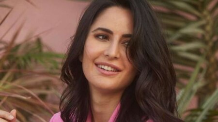 Katrina Kaif blooms in pink as she shares a stunning photo