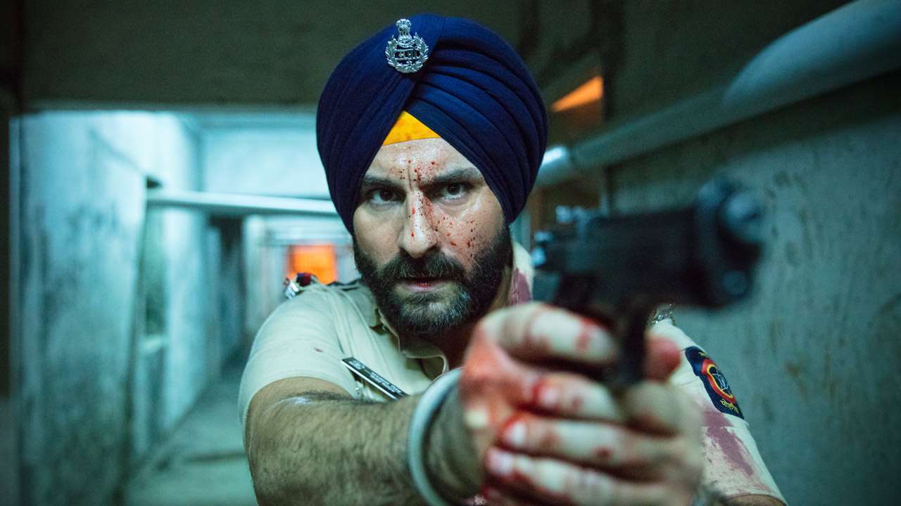 Sacred Games