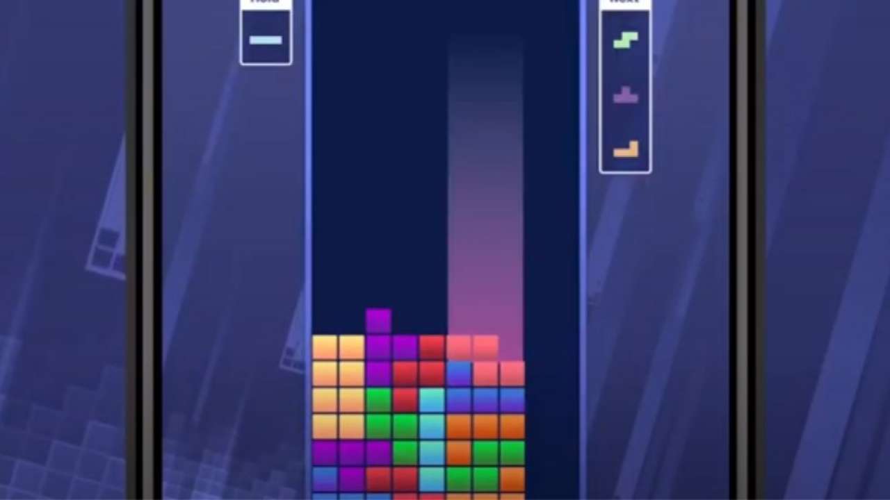 Tetris Tetris