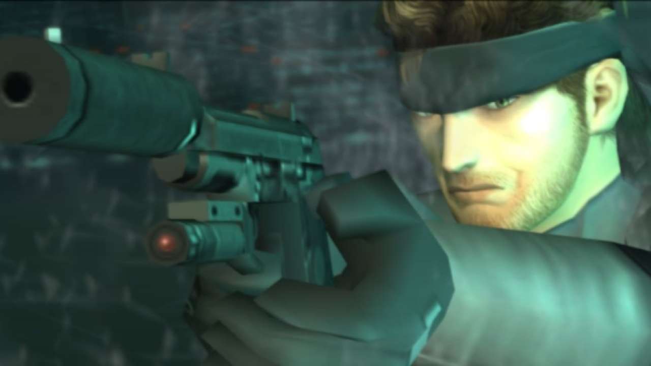 Metal Gear Solid Metal Gear Solid