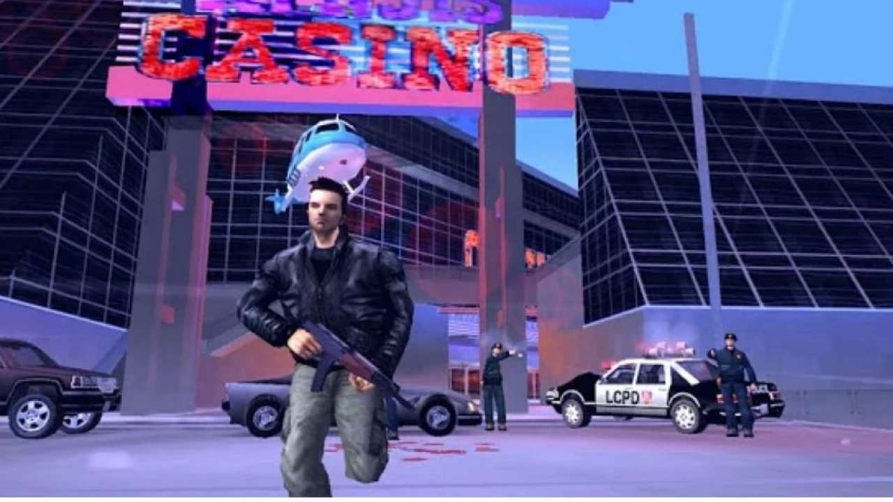 Grand Theft Auto 3 Grand Theft Auto 3