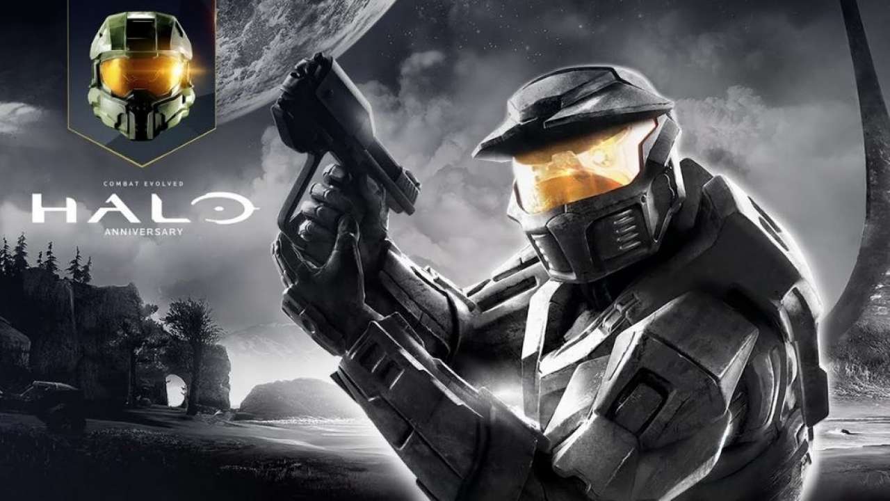 Halo: Combat Evolved Halo: Combat Evolved