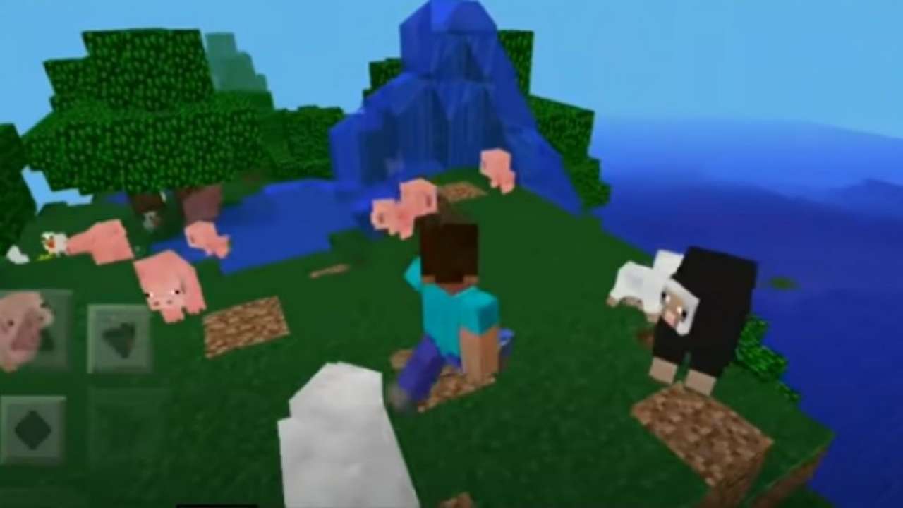Minecraft Minecraft