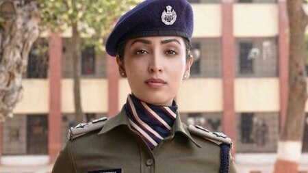 Yami Gautam shares glimpse from first day of shooting for ''Dasvi''