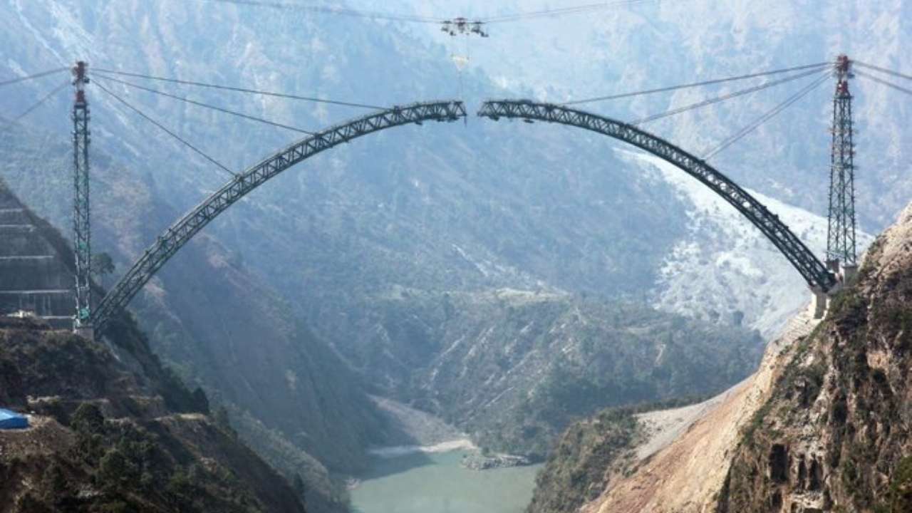 Chenub Bridge